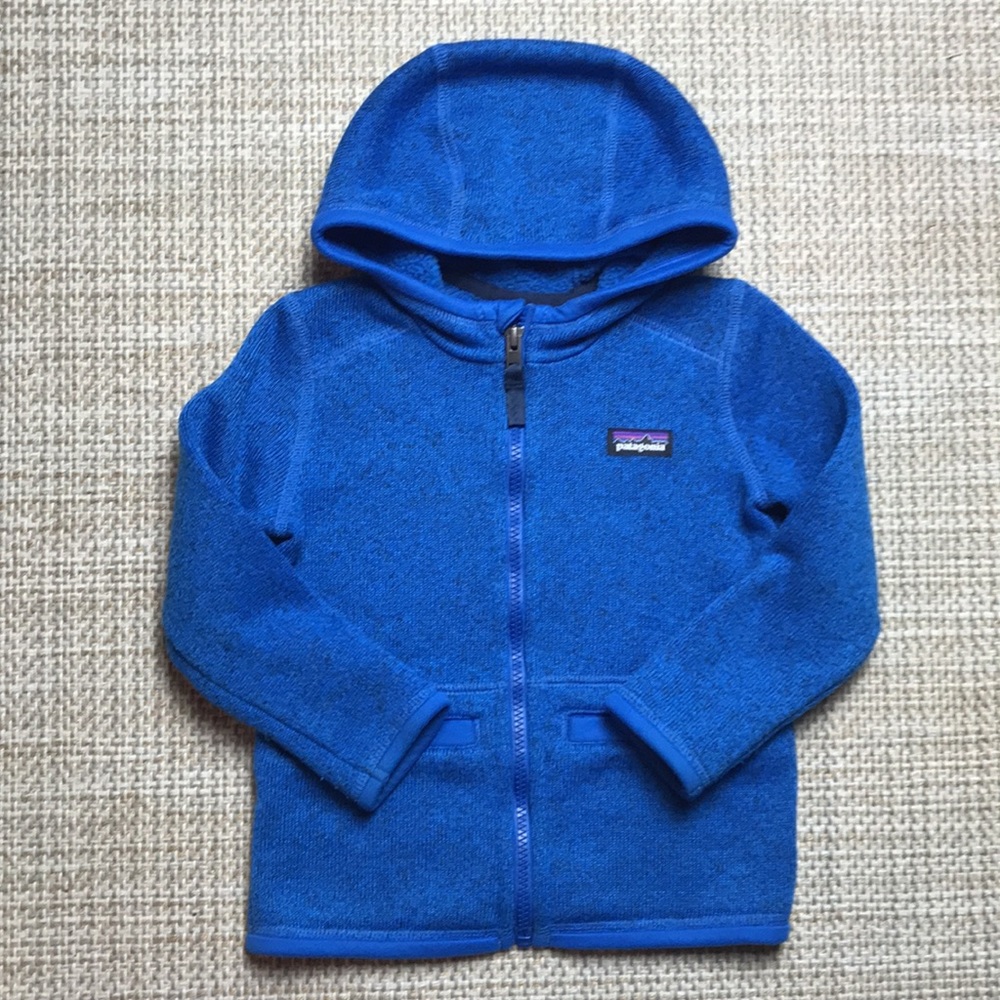 Patagonia Better Sweater Jacket (size 3T)